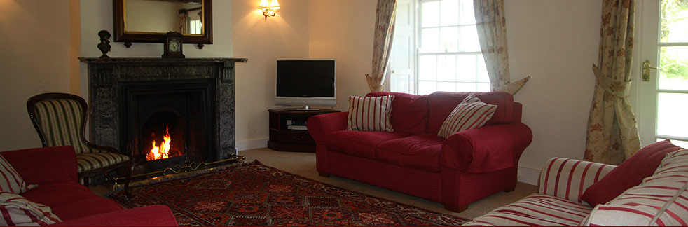 Low Millgillhead Sitting Room: Lake District Cottages